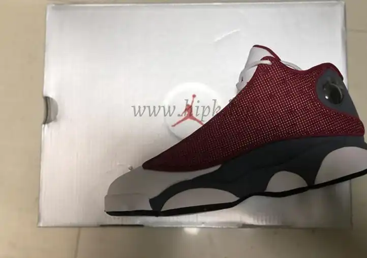 PK God Air Jordan 13 Retro “Red Flint“retail materials ready to ship