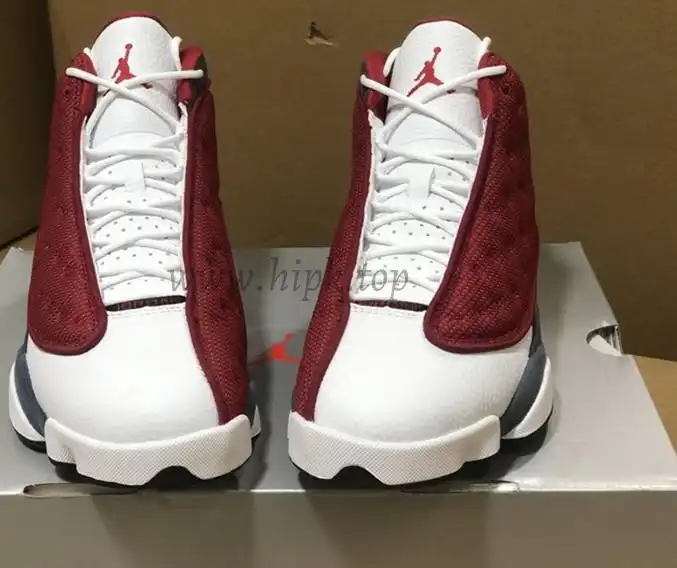 PK God Air Jordan 13 Retro “Red Flint“retail materials ready to ship