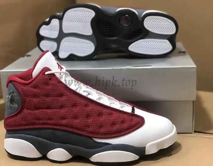 PK God Air Jordan 13 Retro “Red Flint“retail materials ready to ship