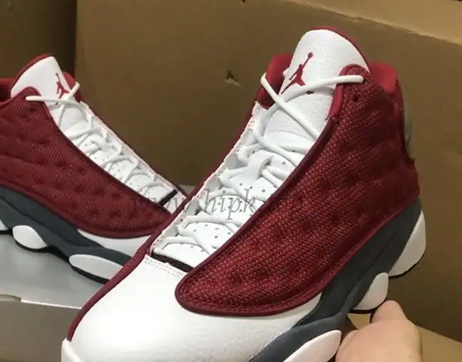 PK God Air Jordan 13 Retro “Red Flint“retail materials ready to ship