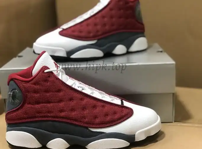 PK God Air Jordan 13 Retro “Red Flint“retail materials ready to ship