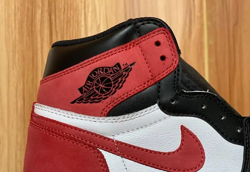 Pk god air Jordan 1 OG 6 rings retail materials ready on March 10th