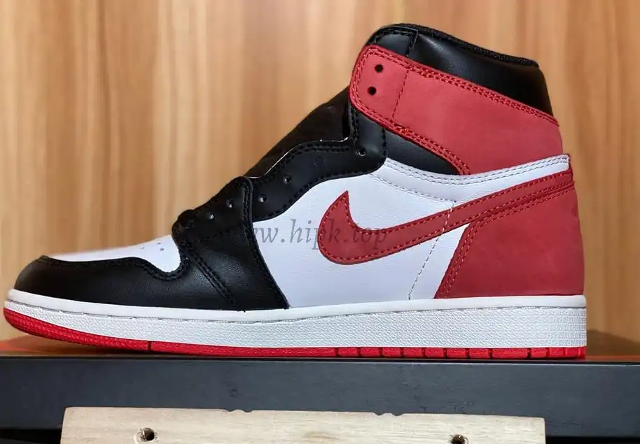 Pk god air Jordan 1 OG 6 rings retail materials ready on March 10th