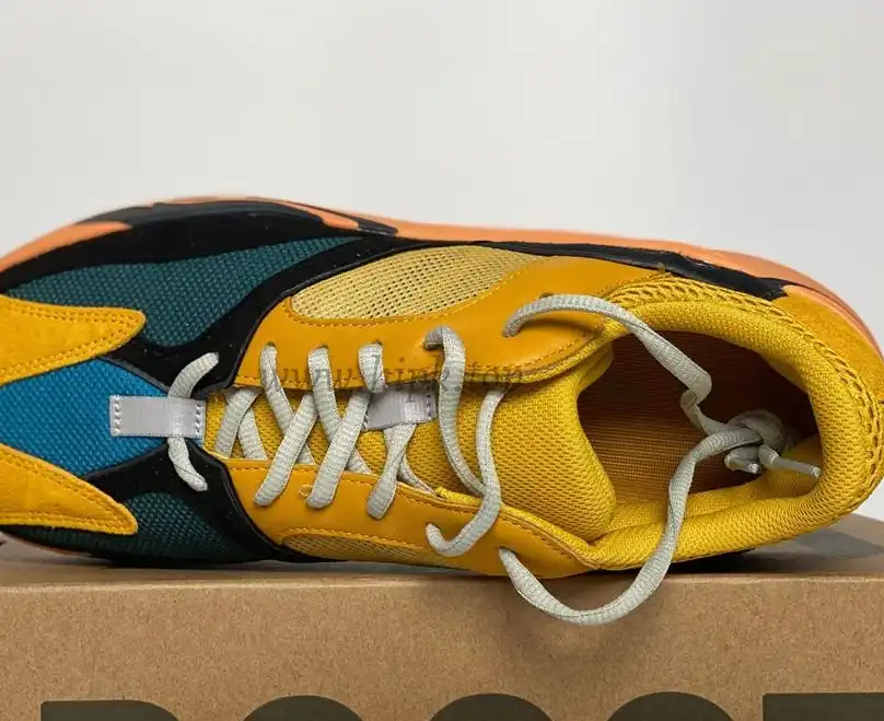 Pk god yeezy boost 700 Sun retail materials ready to ship