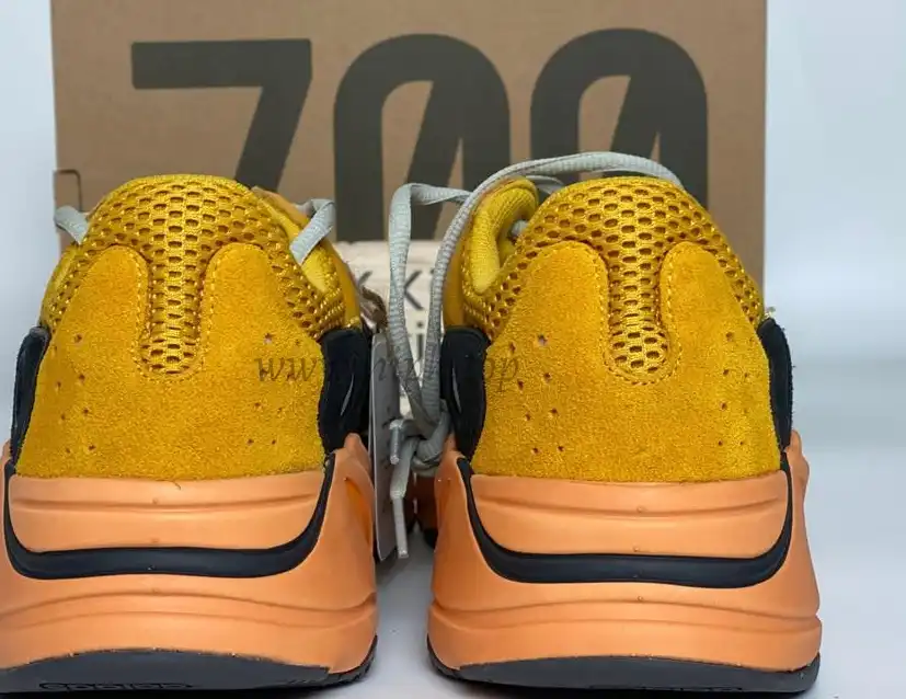 Pk god yeezy boost 700 Sun retail materials ready to ship