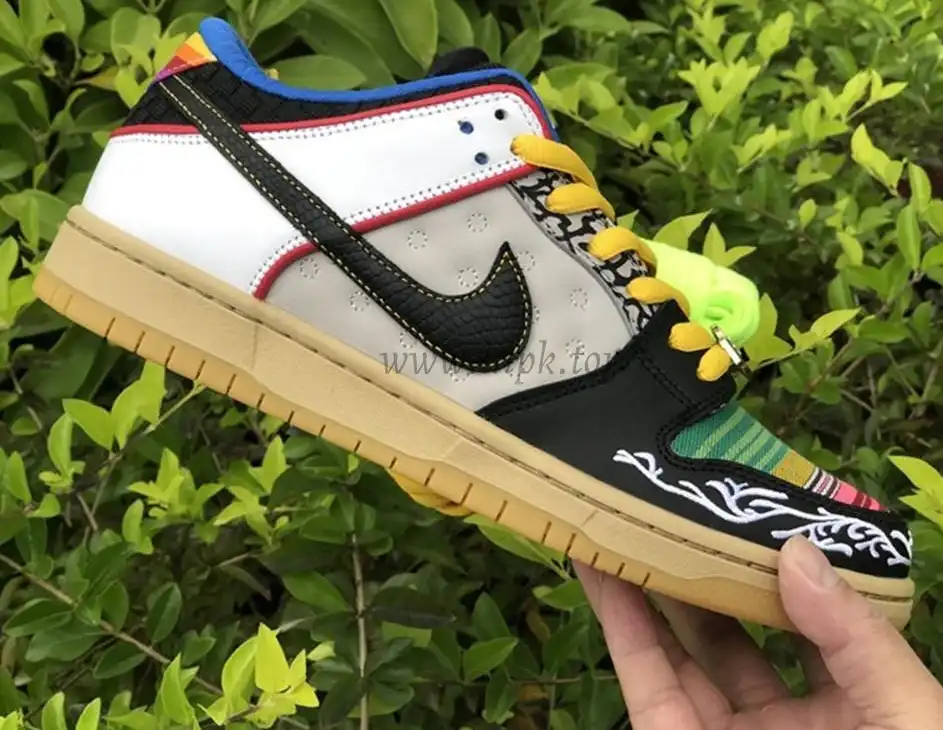 PK God Nike SB Dunk Low“ What the P-Rod”retail materials ready to ship