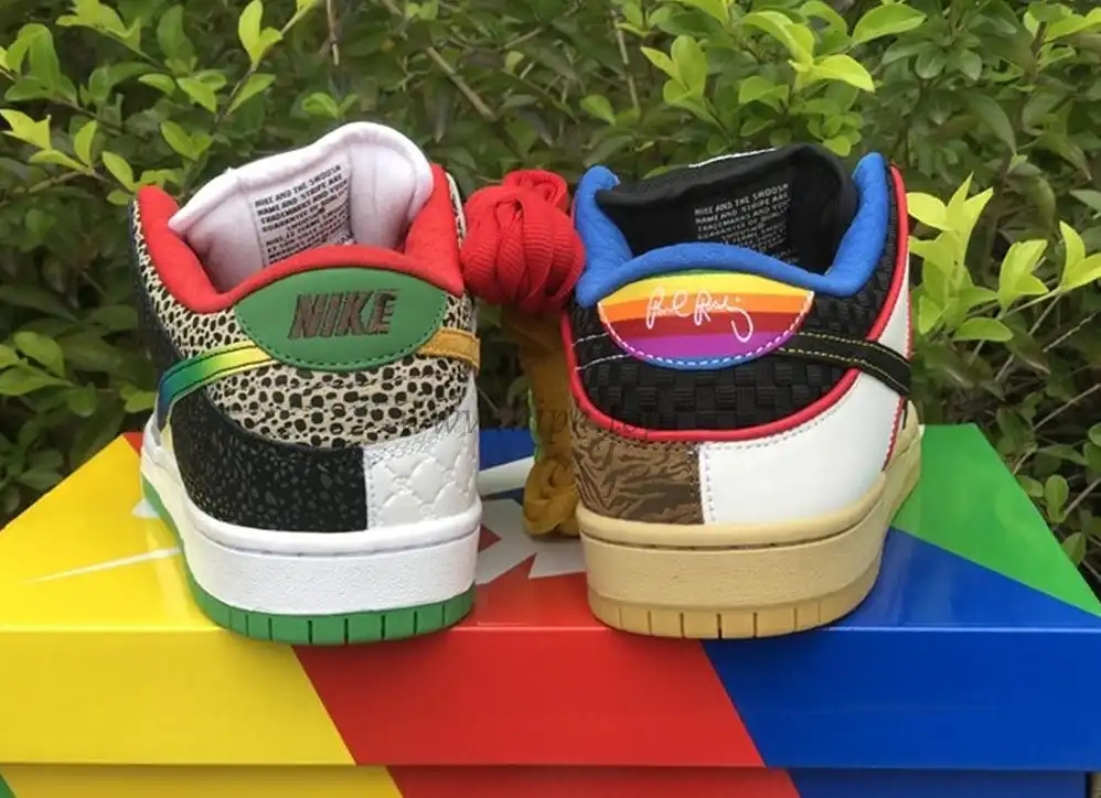 PK God Nike SB Dunk Low“ What the P-Rod”retail materials ready to ship