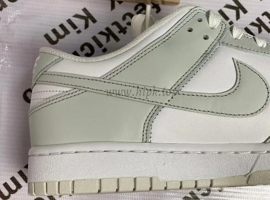 PK GOD nike dunk low photon dust retail materials ready to ship