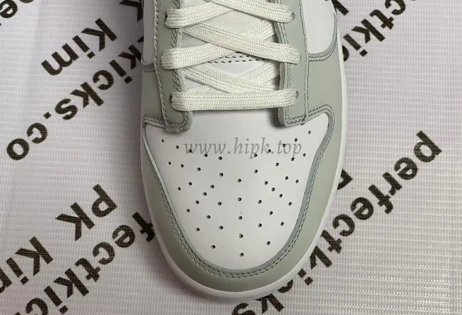 PK GOD nike dunk low photon dust retail materials ready to ship