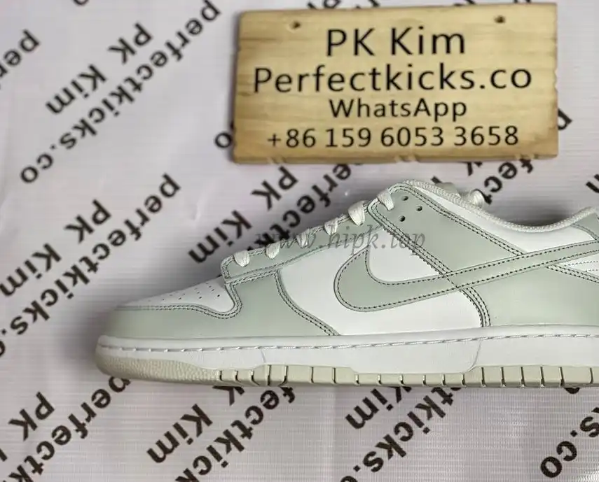 PK GOD nike dunk low photon dust retail materials ready to ship