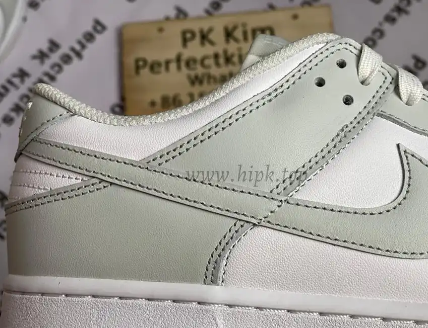 PK GOD nike dunk low photon dust retail materials ready to ship