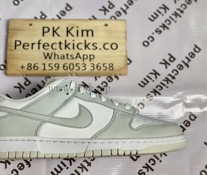 PK GOD nike dunk low photon dust retail materials ready to ship