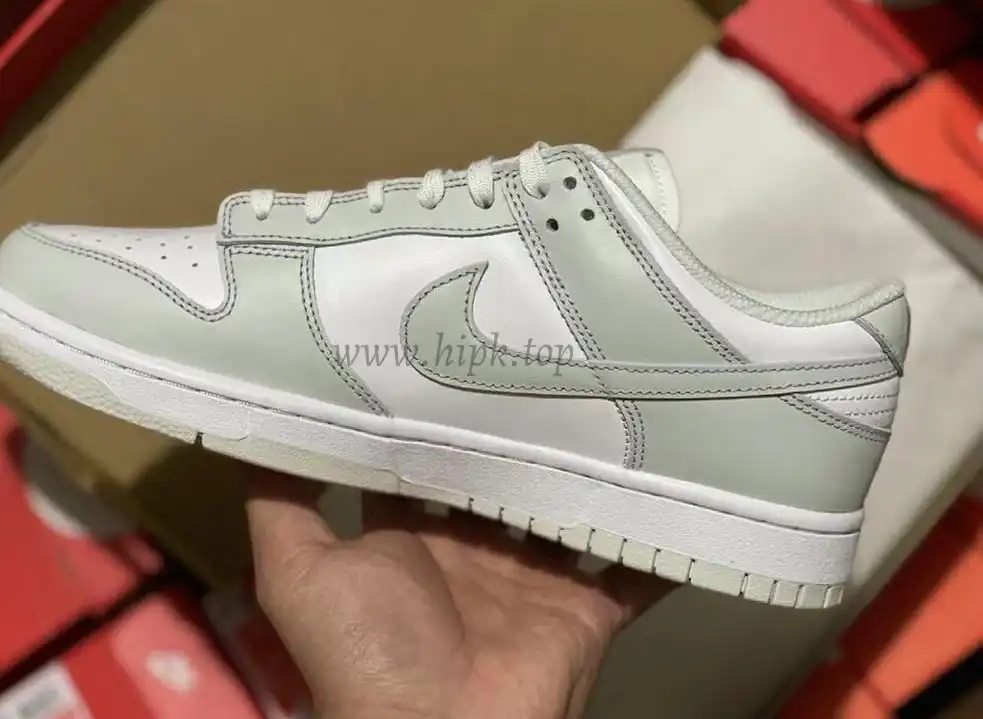 PK GOD nike dunk low photon dust retail materials ready to ship