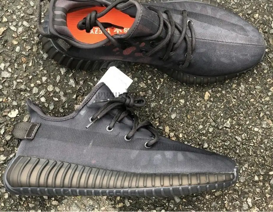 PK God adidas Yeezy Boost 350 V2 “BLACK”3791 Retail materials ready to ship