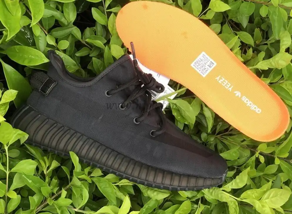 PK God adidas Yeezy Boost 350 V2 “BLACK”3791 Retail materials ready to ship