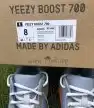 PK God Yeezy Boost 700 V2 Sun Wash Orange Black GW0296