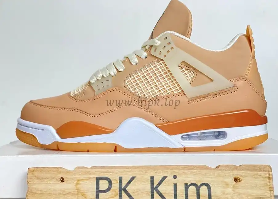 PK Gid air Jordan 4 shimmer retail materials ready to ship