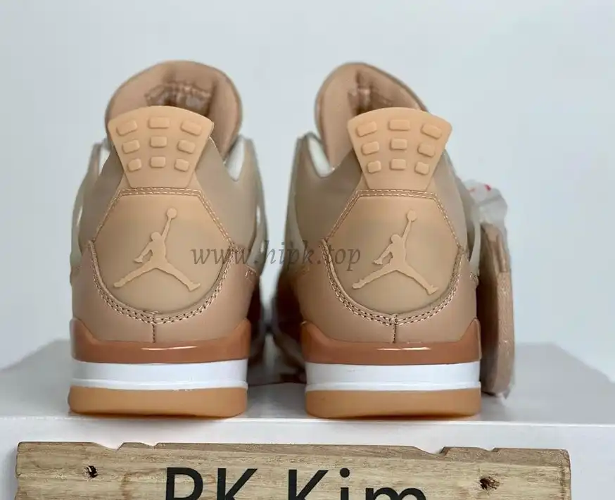 PK Gid air Jordan 4 shimmer retail materials ready to ship