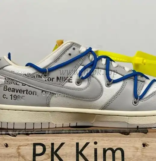 PK GOD The Powerpuff Girls x Nike Dunk SB Low Light Blue RETAIL MATERIALS READY TO SHIP