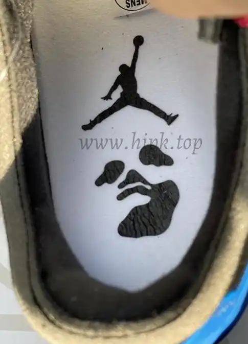 PK God OFF-WHITE x Air Jordan 2 blue Low retail materials ready to ship