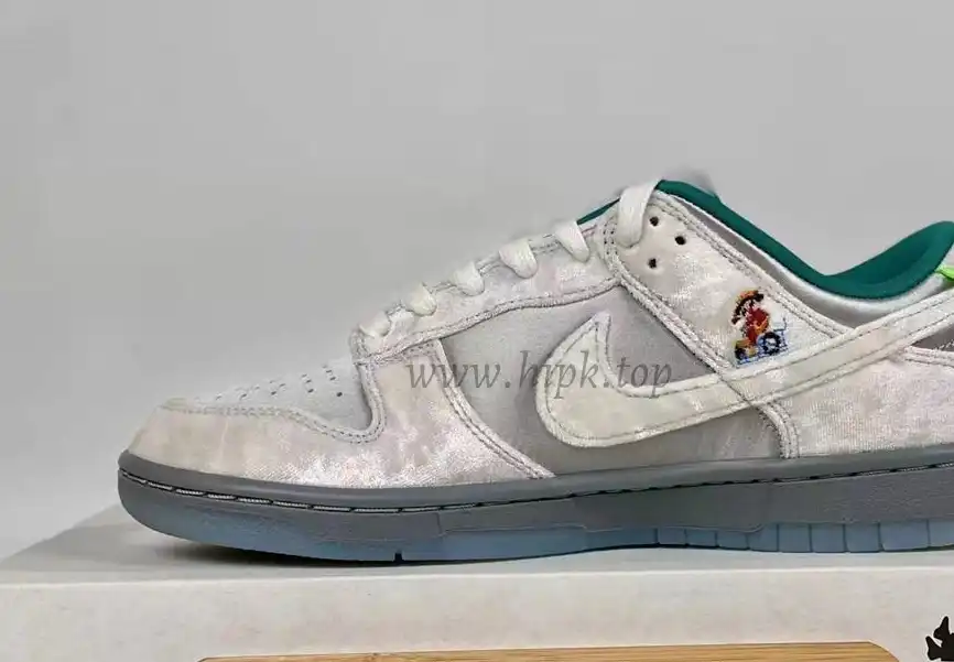 Pk God dunk low Ice retail materials ready to ship