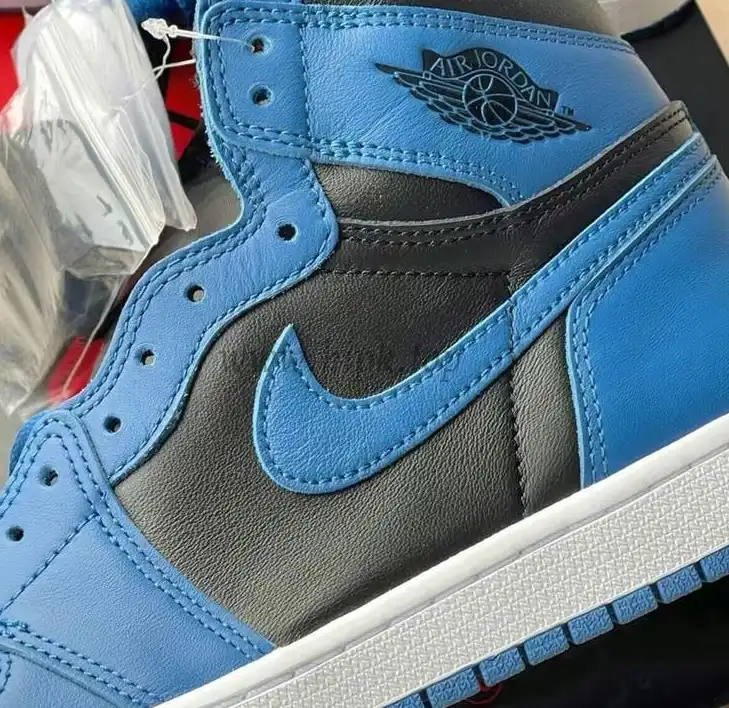 Pk God air jordan 1 retro dark Marina blue retail materials ready to ship