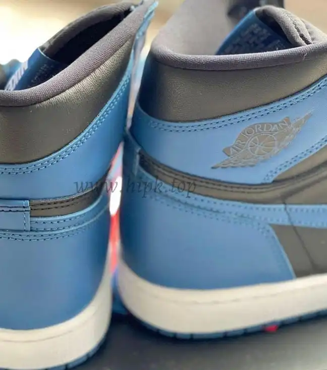 Pk God air jordan 1 retro dark Marina blue retail materials ready to ship