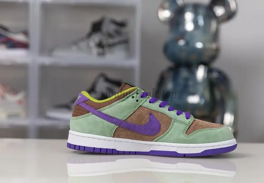 PK god Nike dunk low sp veneer retail materials ready to ship