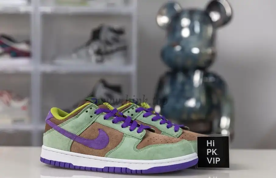 PK god Nike dunk low sp veneer retail materials ready to ship