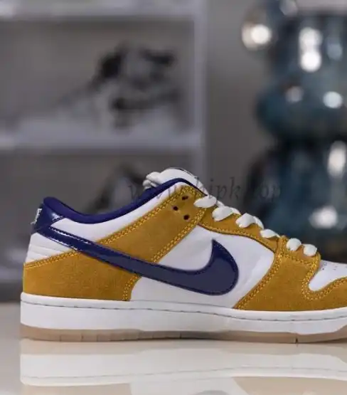 Pk God Sb dunk low pro trail end retail materials ready to ship