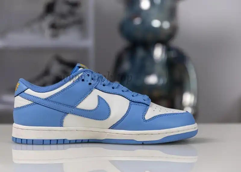 Pk God Nike dunk low Coast retail materials ready to ship