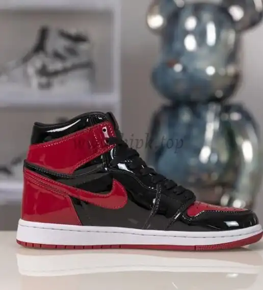 PK God air Jordan 1 mid fearless X Edison Chen retail materials ready to ship