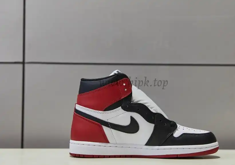 AIR JORDAN 1 OG RETRO HIGH BLACK TOE BEST VERSION