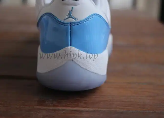 Authentic Air Jordan 11 Low Columbia