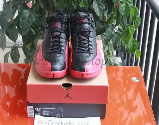 AUTHENTIC AIR JORDAN 12 BRED OG final confirmed version