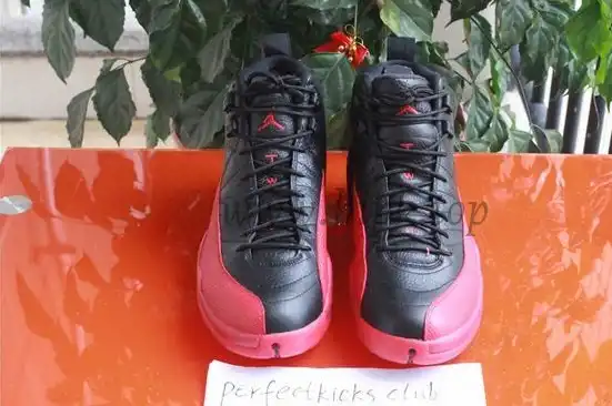 AUTHENTIC AIR JORDAN 12 BRED OG final confirmed version