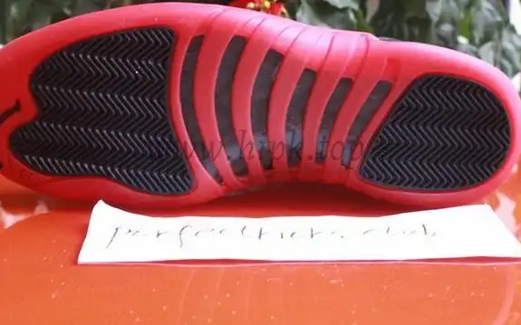 AUTHENTIC AIR JORDAN 12 BRED OG final confirmed version