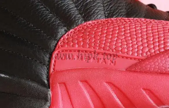 AUTHENTIC AIR JORDAN 12 BRED OG final confirmed version