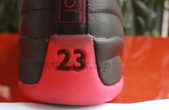 AUTHENTIC AIR JORDAN 12 BRED OG final confirmed version