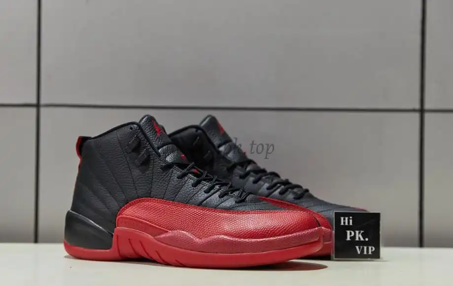 AUTHENTIC AIR JORDAN 12 BRED OG final confirmed version