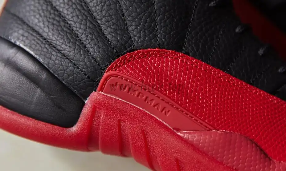 AUTHENTIC AIR JORDAN 12 BRED OG final confirmed version