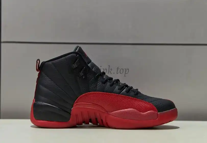 AUTHENTIC AIR JORDAN 12 BRED OG final confirmed version