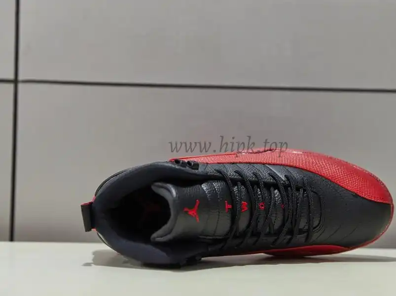 AUTHENTIC AIR JORDAN 12 BRED OG final confirmed version