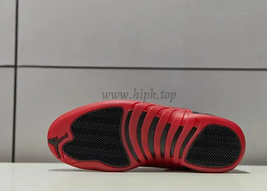 AUTHENTIC AIR JORDAN 12 BRED OG final confirmed version