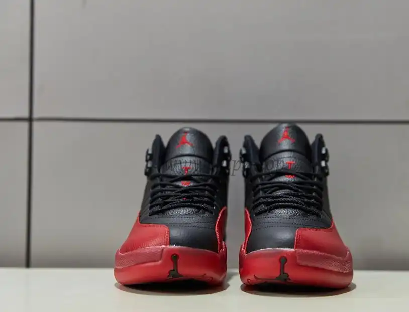 AUTHENTIC AIR JORDAN 12 BRED OG final confirmed version