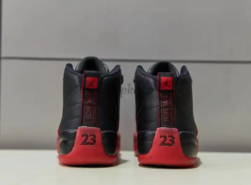 AUTHENTIC AIR JORDAN 12 BRED OG final confirmed version