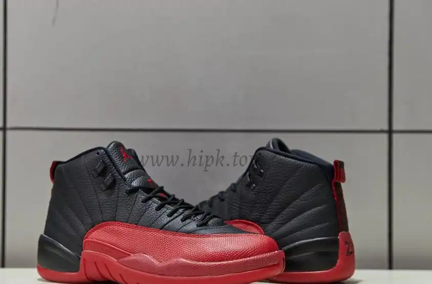 AUTHENTIC AIR JORDAN 12 BRED OG final confirmed version