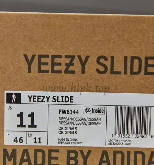 PK GOD Adidas Yeezy Slide FZ5899 RETAIL MATERIALS READY TO SHIP