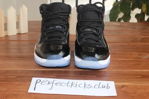 Authentic Air Jordan 11 Space Jam 2016