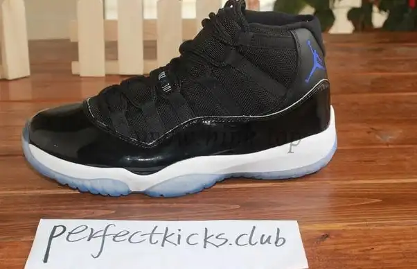 Authentic Air Jordan 11 Space Jam 2016